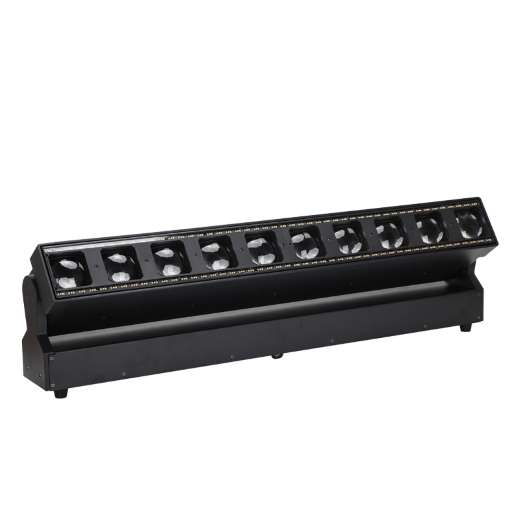 10x60w Zoom Pixel Beam Bar Moving Head Light With LED Backlight